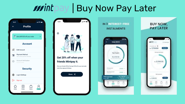 What is Mintpay? How to 'buy now and pay later'?