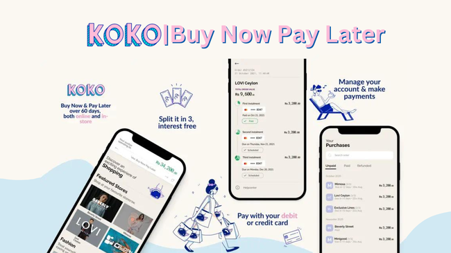 KOKO - Buy Now Pay later - What is KOKO App and More!